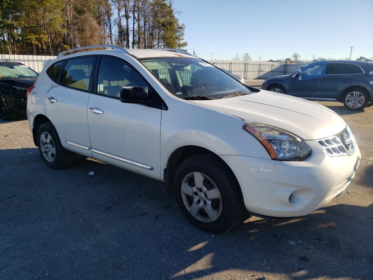 2015 NISSAN ROGUE SELE - Image 4