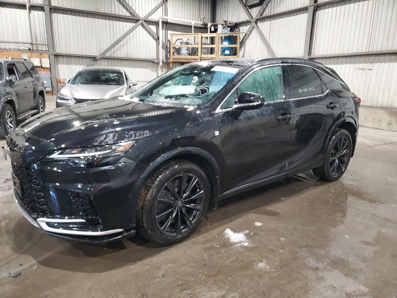 2023 LEXUS RX 350 BAS