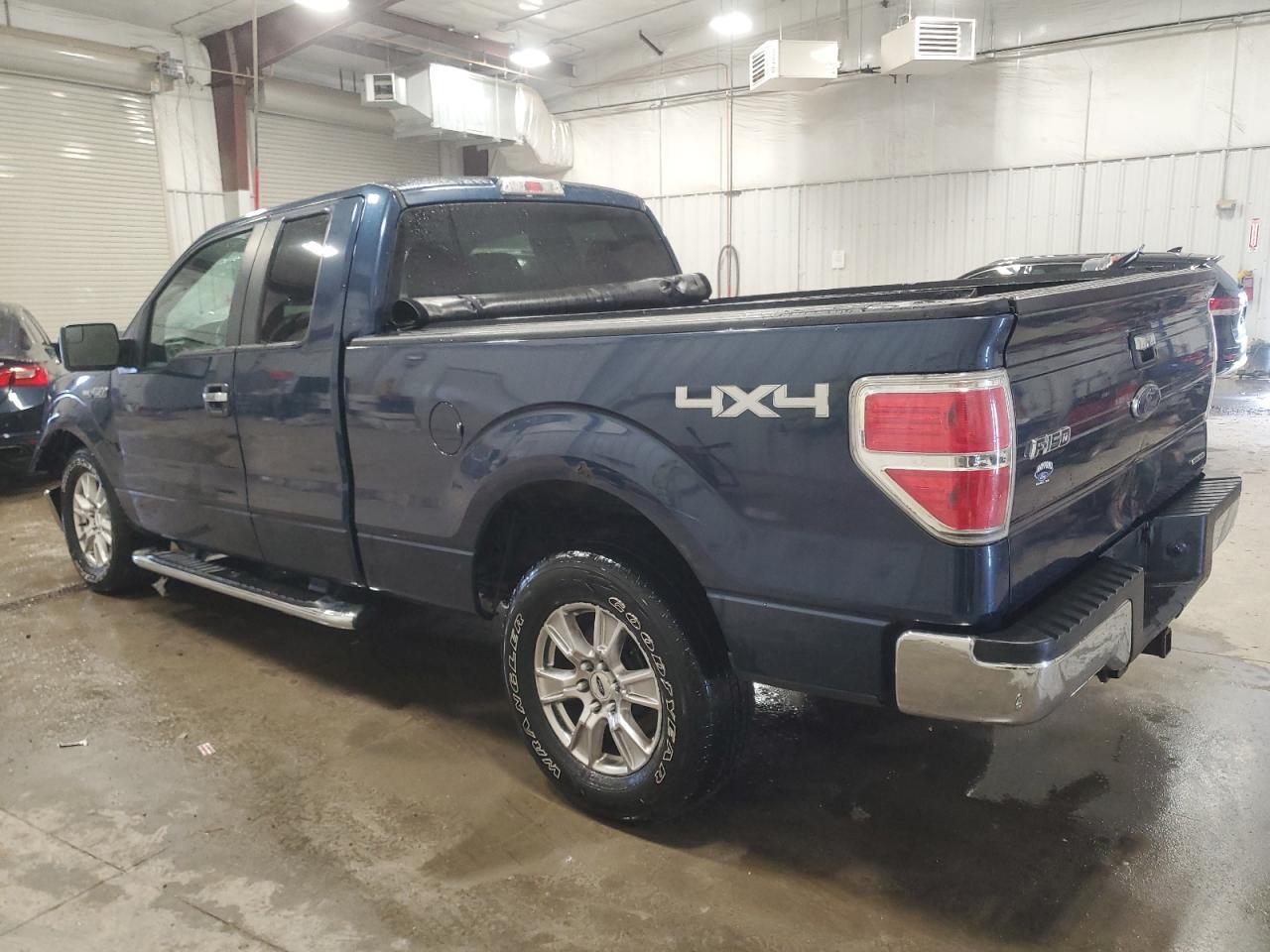 2013 FORD F150 SUPER - Image 2