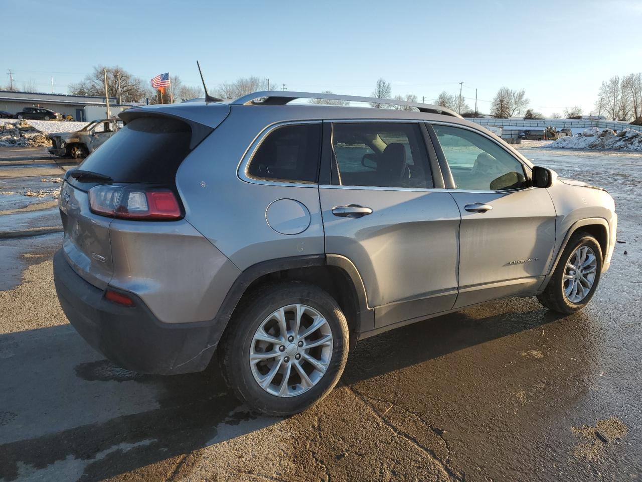 2019 JEEP CHEROKEE L - Фото 3