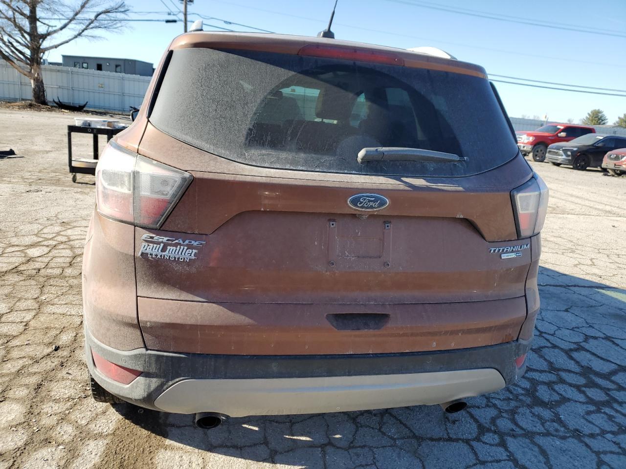 2017 FORD ESCAPE TIT - Image 6