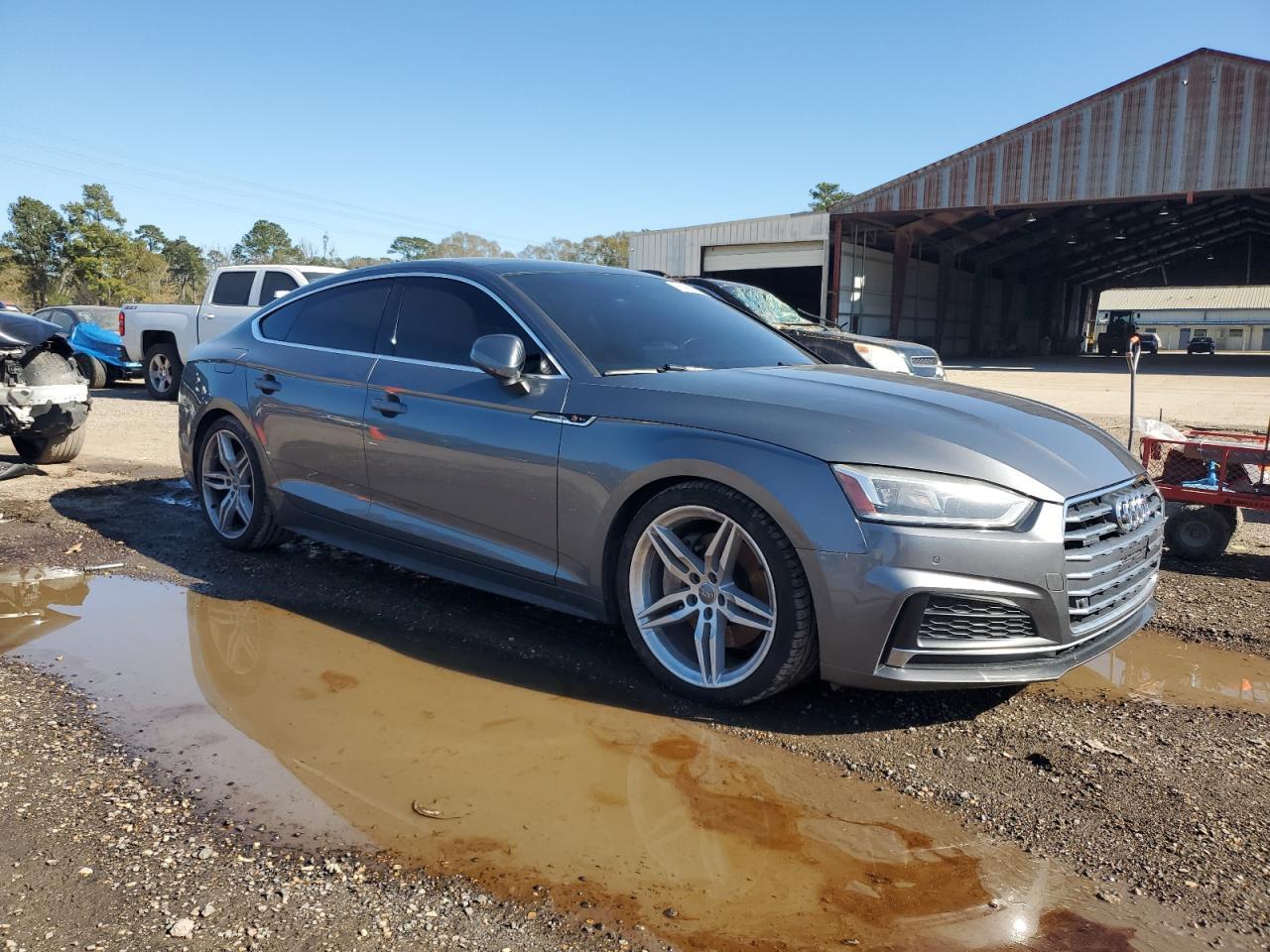 2018 AUDI A5 PREMIUM - Фото 4