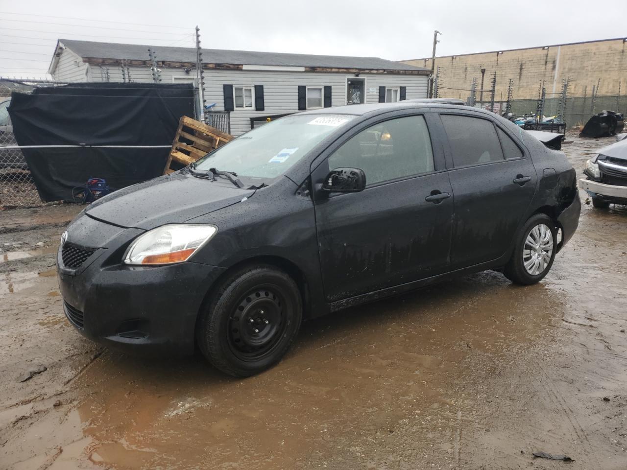 2012 TOYOTA YARIS