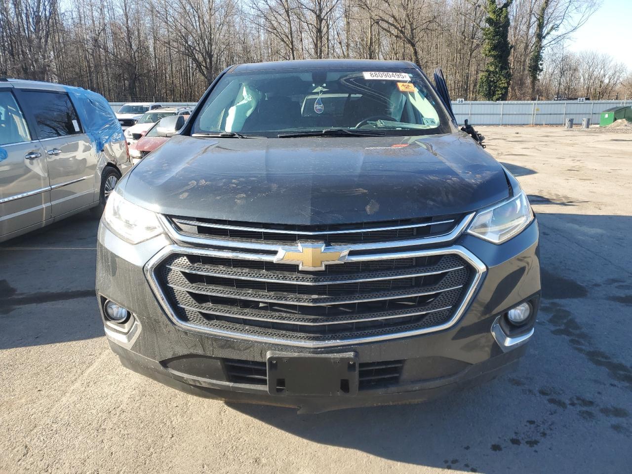 2021 CHEVROLET TRAVERSE L - Image 5