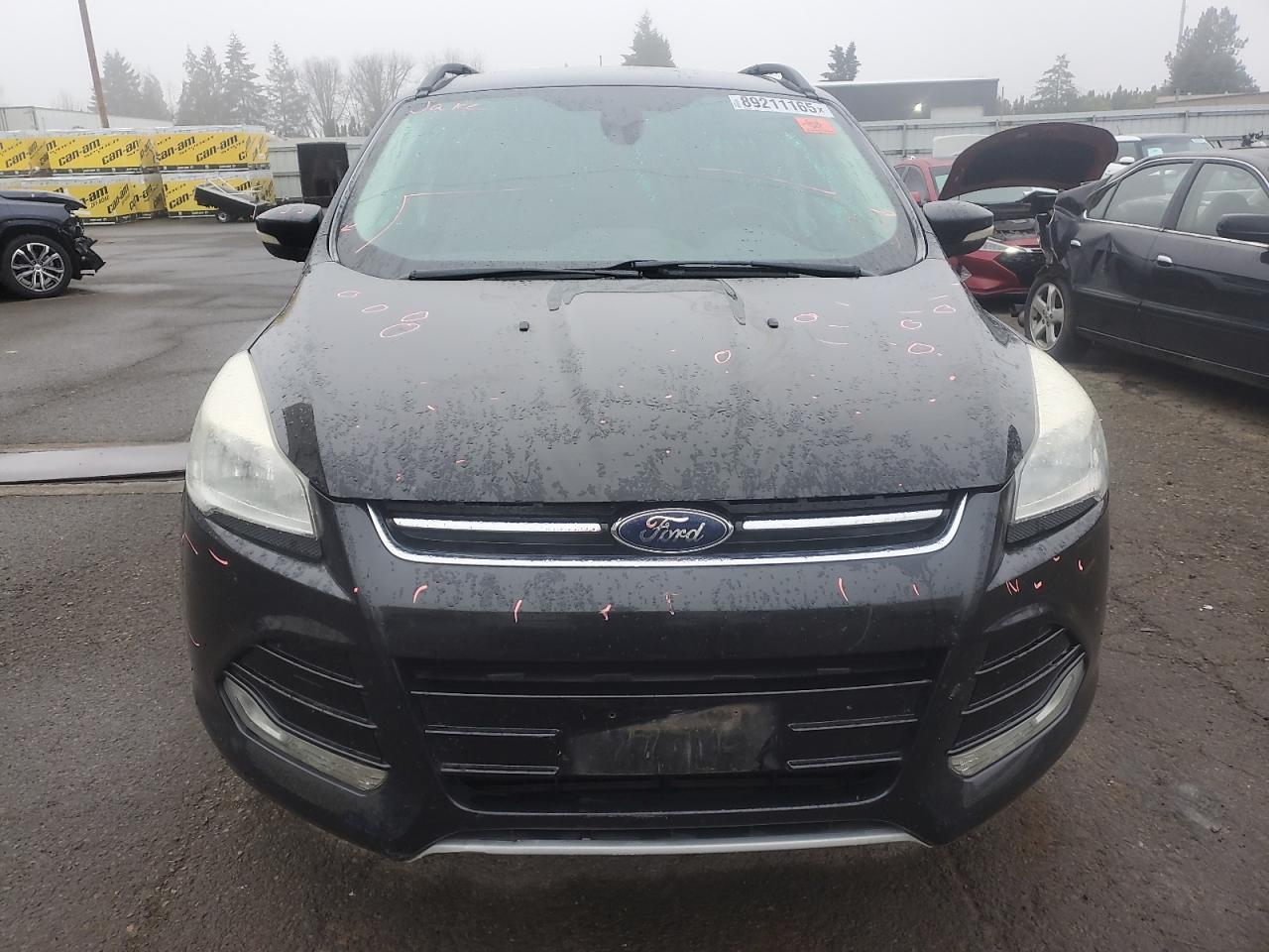 2013 FORD ESCAPE SEL - Фото 5