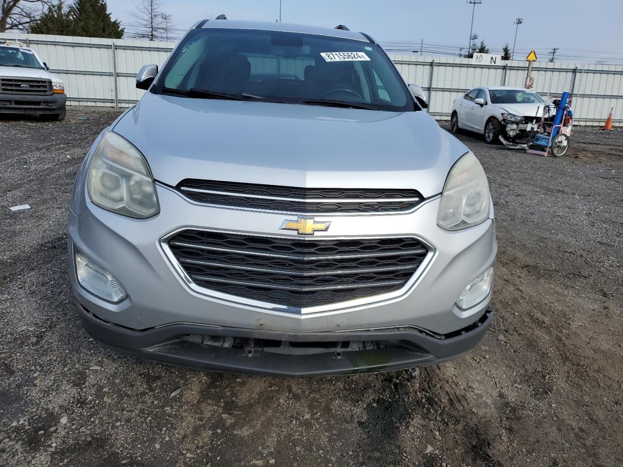 2016 CHEVROLET EQUINOX LT - Image 5