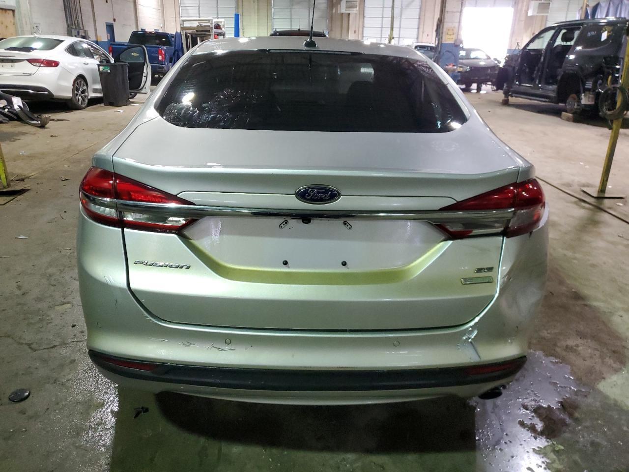 2017 FORD FUSION SE - Фото 6
