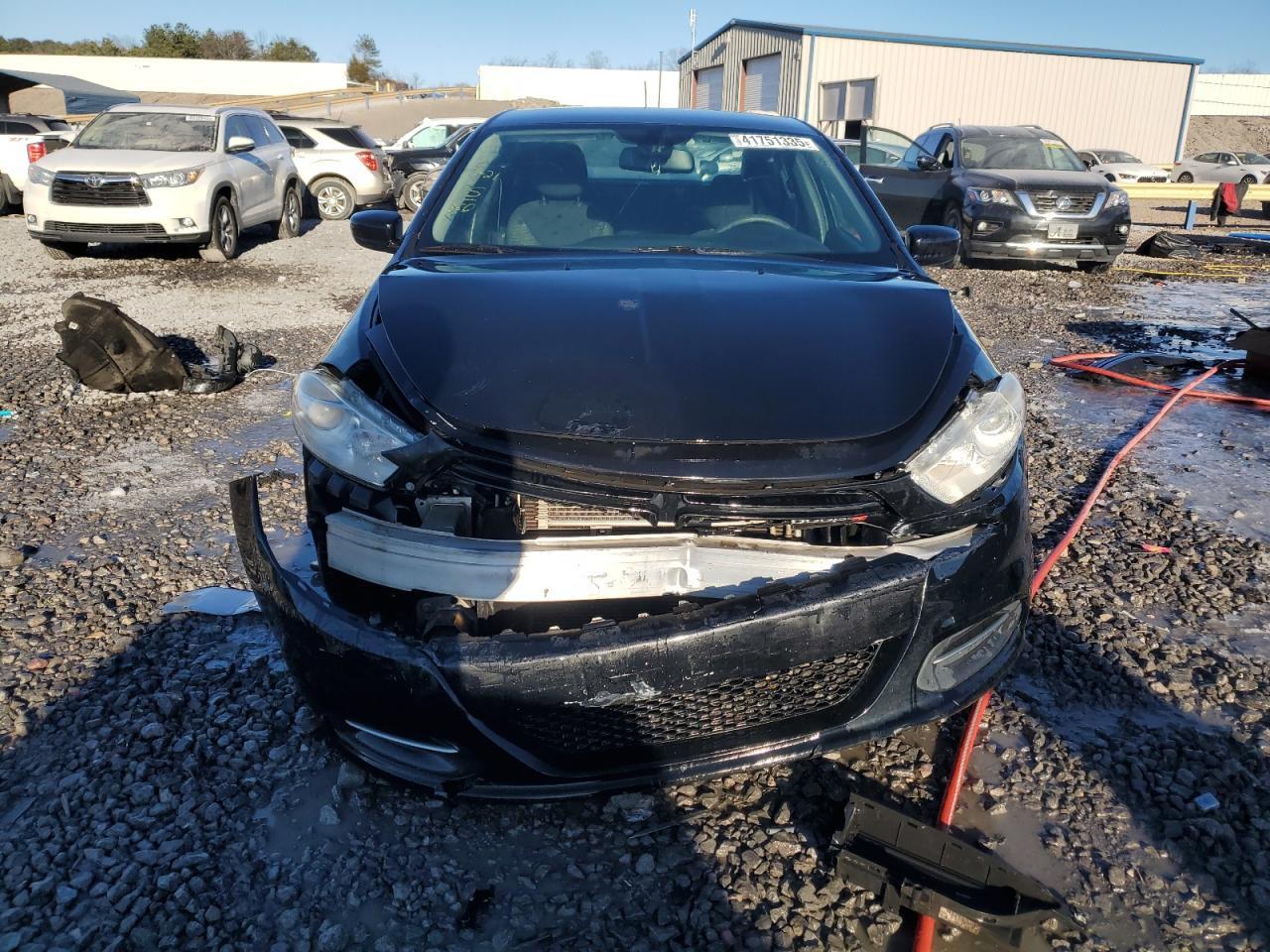 2015 DODGE DART SE - Фото 5