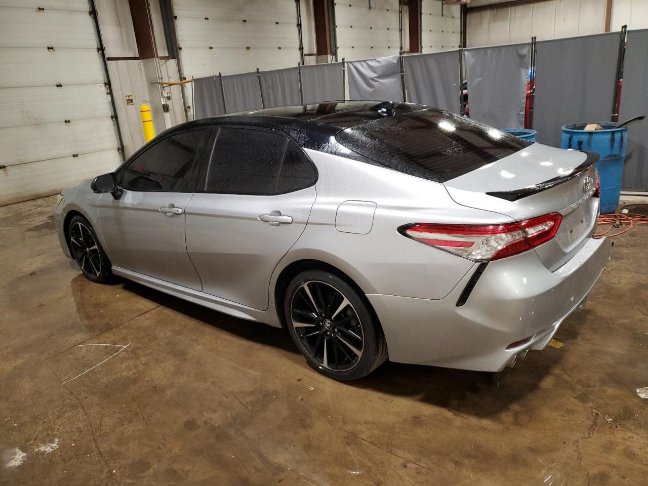 2019 TOYOTA CAMRY XSE - Image 2