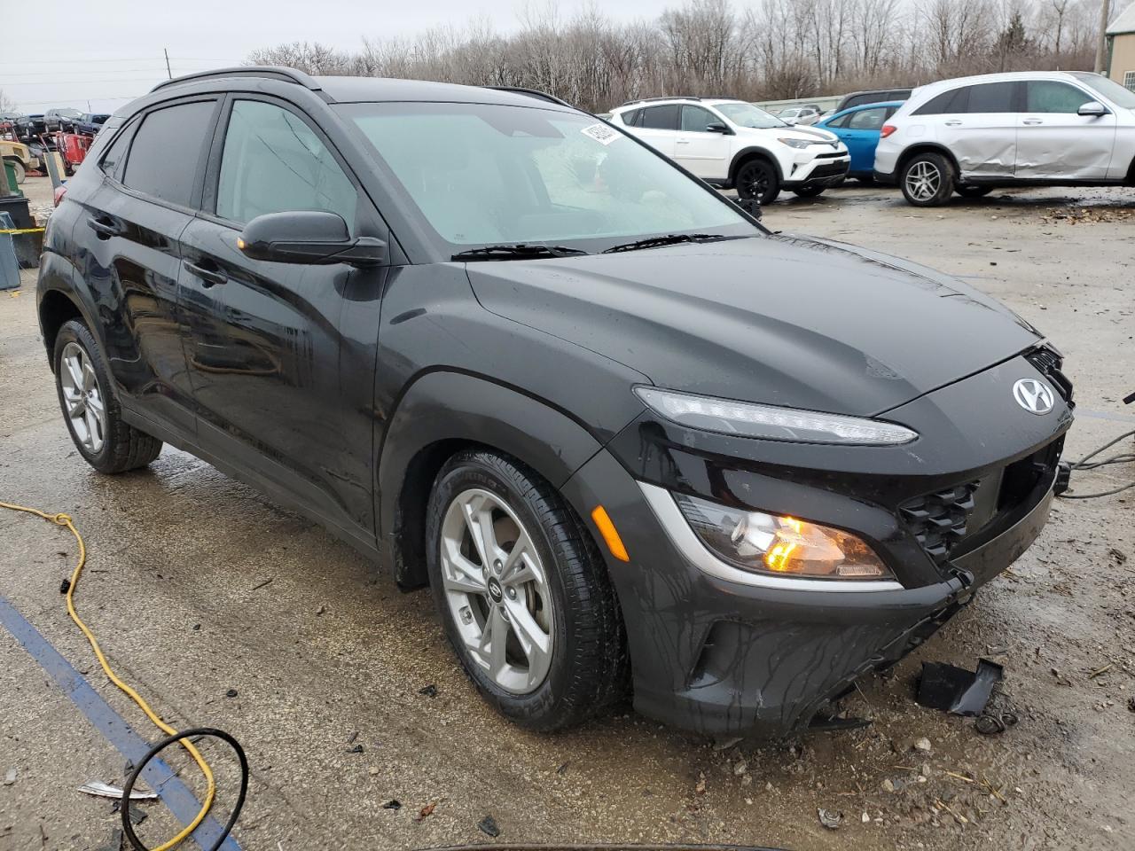 2023 HYUNDAI KONA SEL - Фото 4