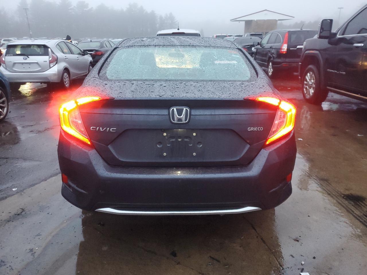 2019 HONDA CIVIC LX - Image 6