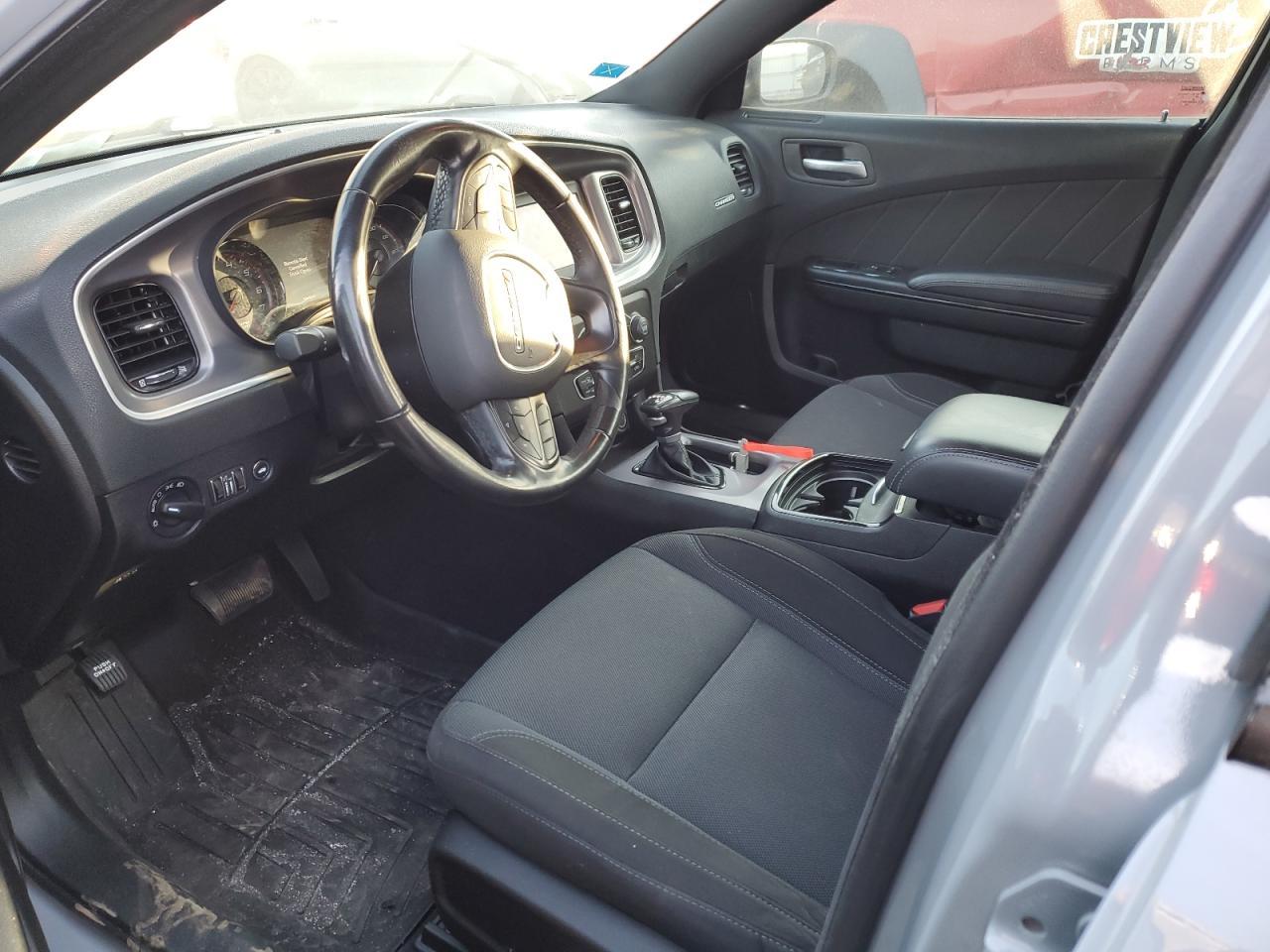 2022 DODGE CHARGER SX - Image 7