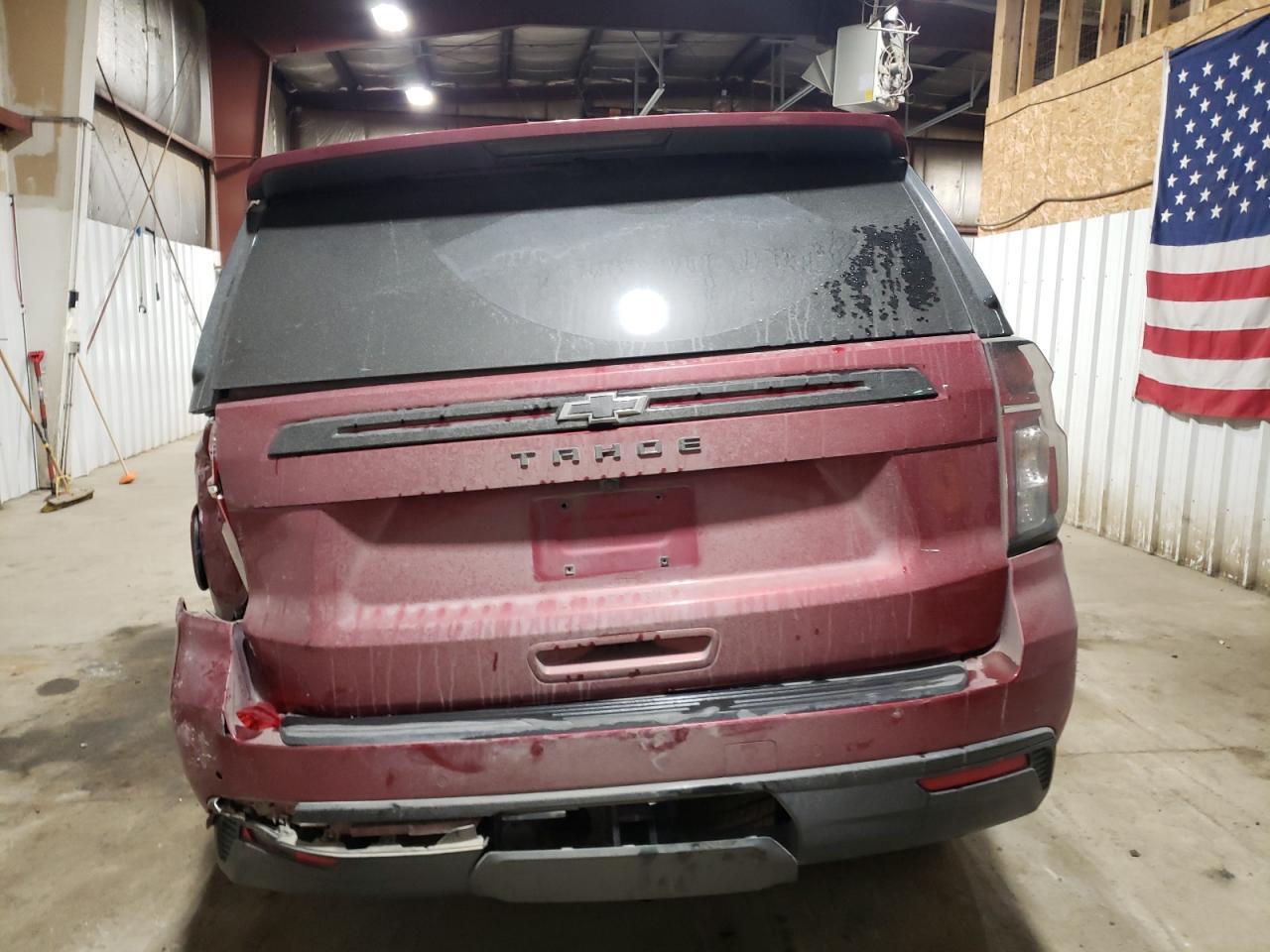 2023 CHEVROLET TAHOE K150 - Image 6