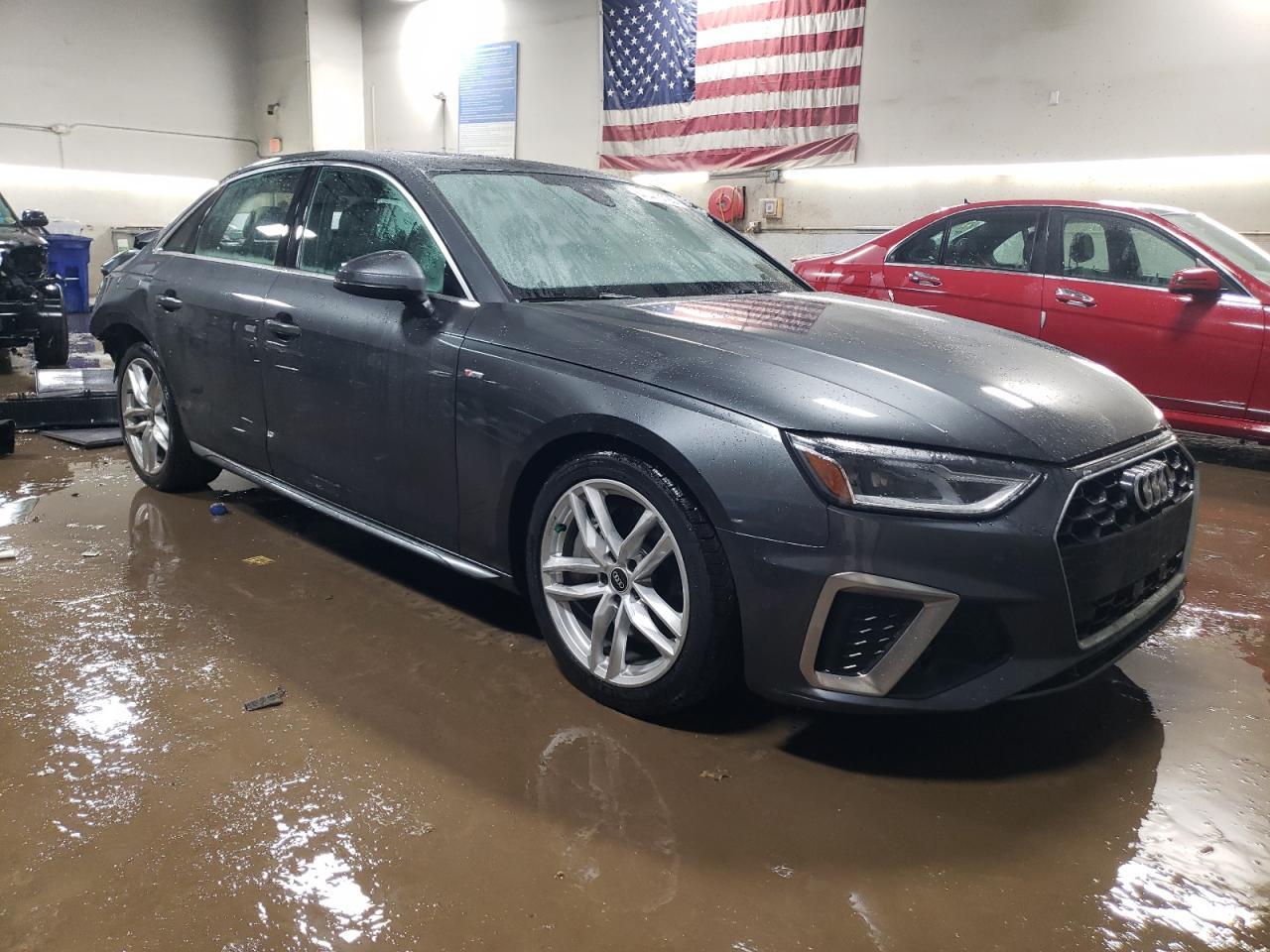 2021 AUDI A4 PREMIUM - Фото 4