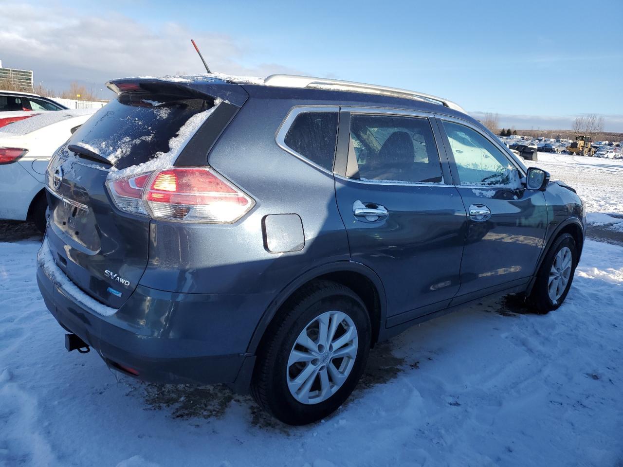 2014 NISSAN ROGUE S - Фото 3
