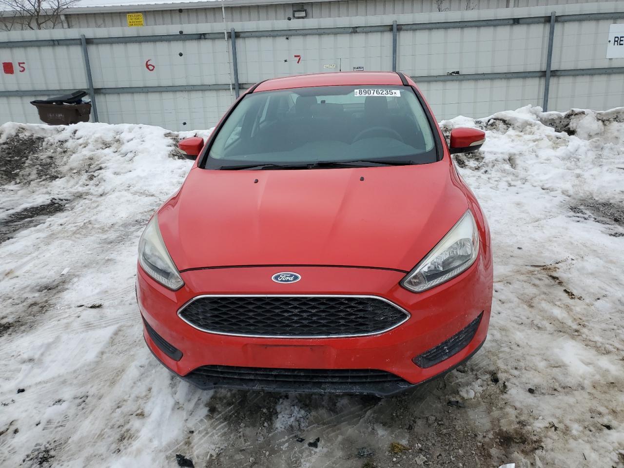 2016 FORD FOCUS SE - Image 5