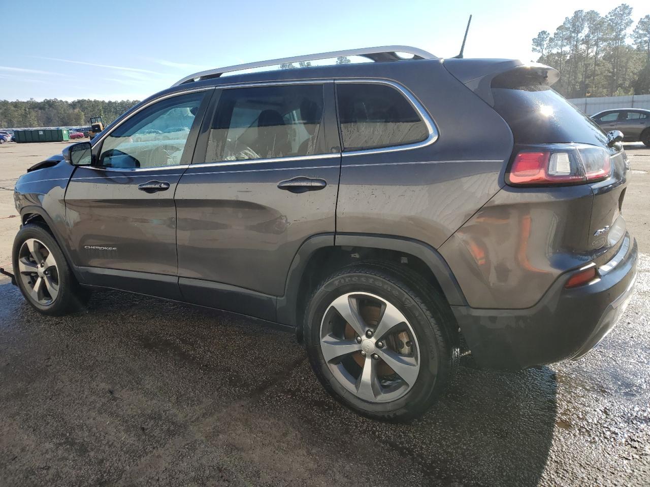 2019 JEEP CHEROKEE L - Фото 2