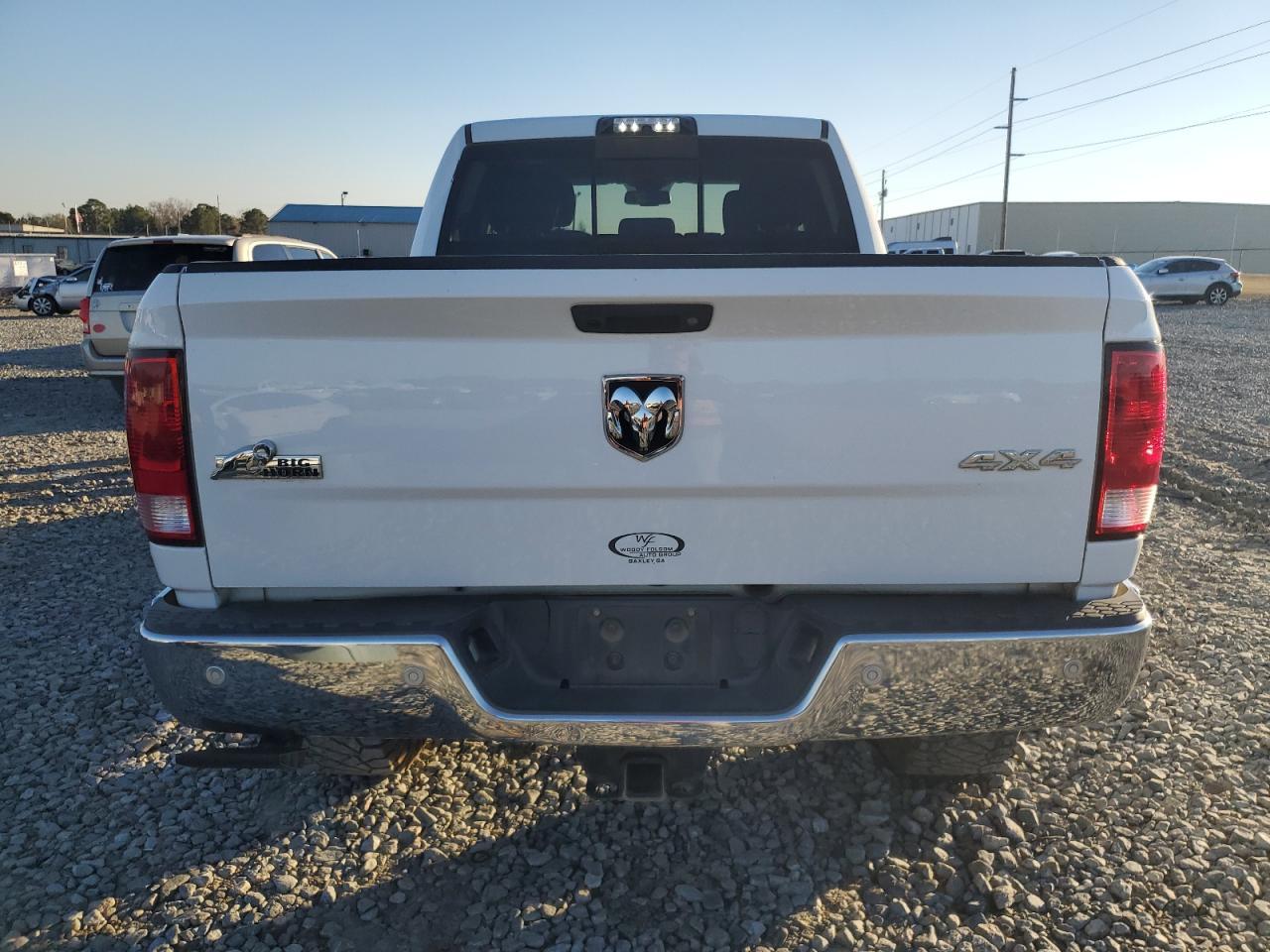 2018 RAM 2500 SLT - Image 6