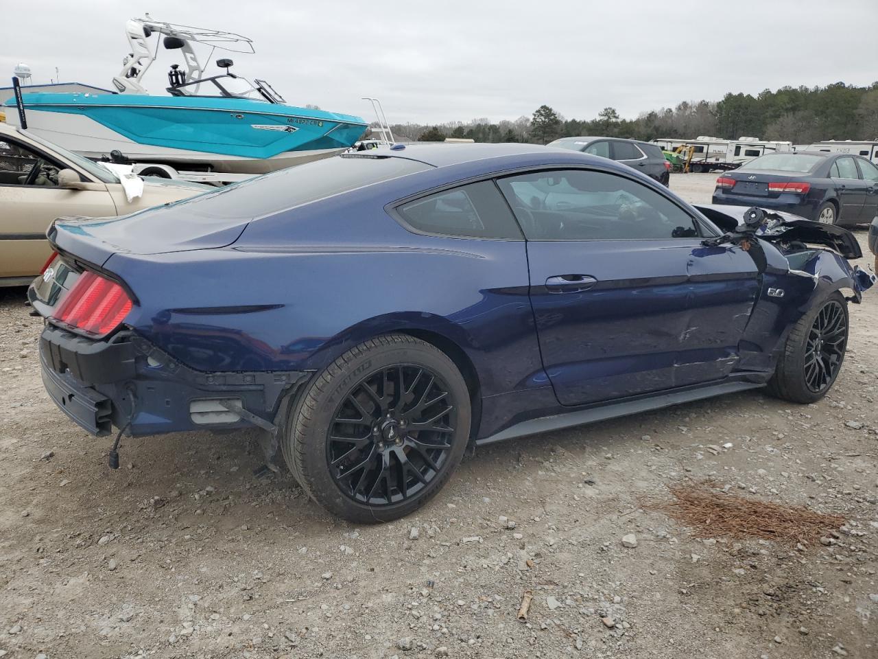 2018 FORD MUSTANG GT - Image 3