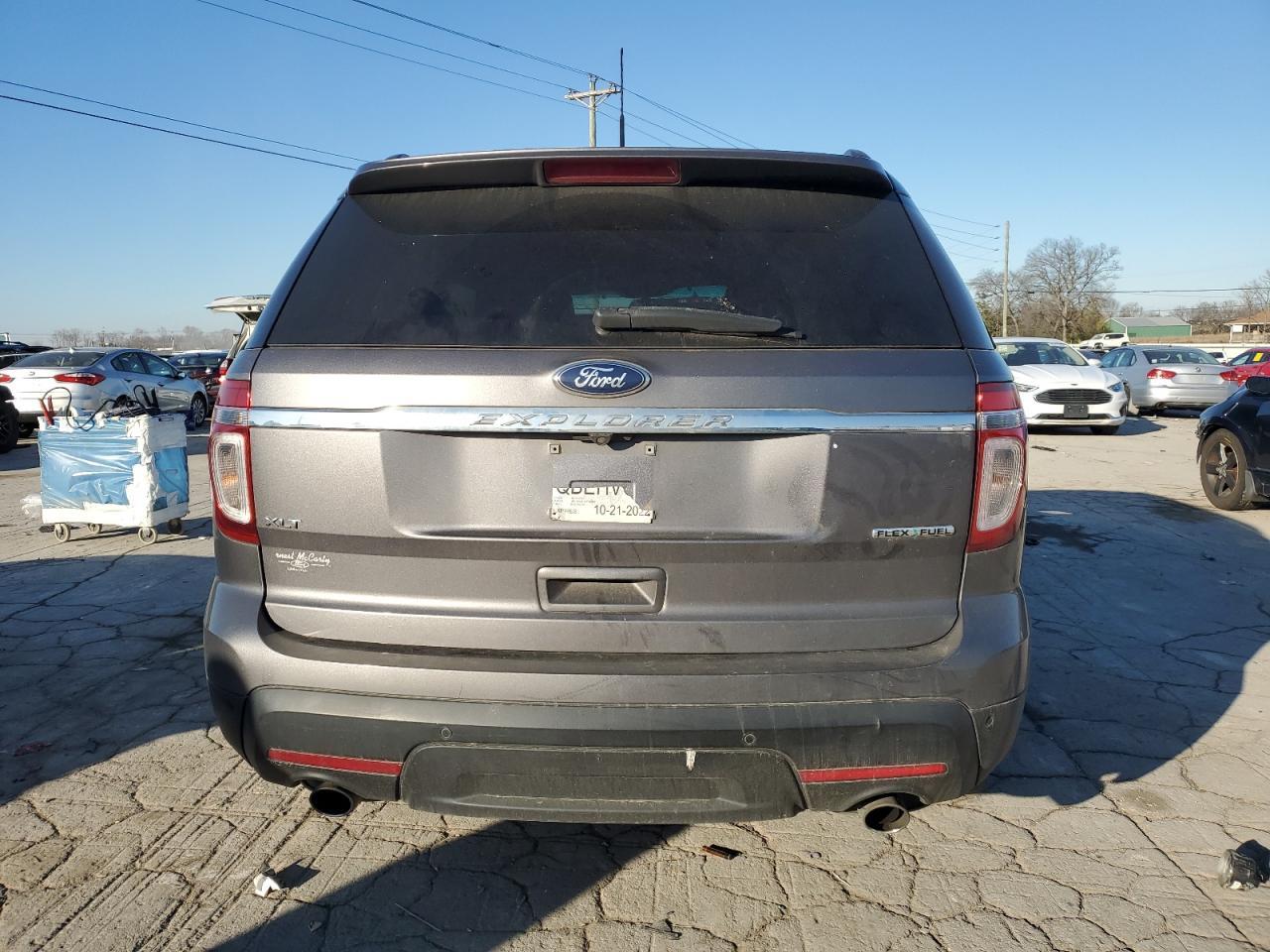 2013 FORD EXPLORER X - Image 6