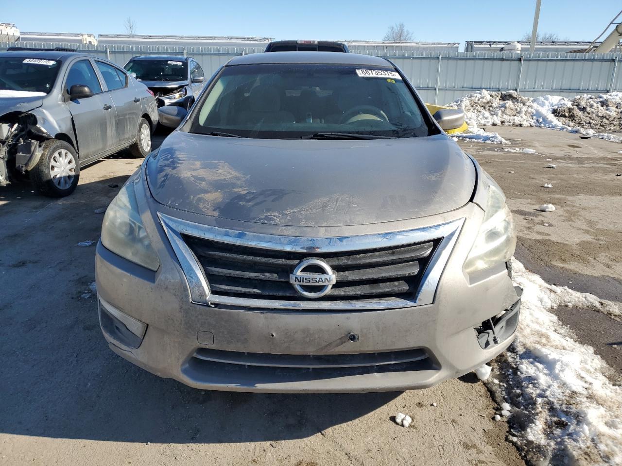 2013 NISSAN ALTIMA 2.5 - Image 5