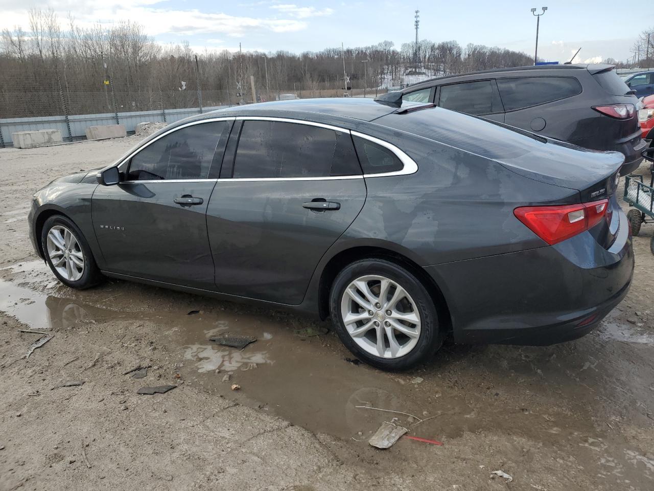 2017 CHEVROLET MALIBU LT - Фото 2