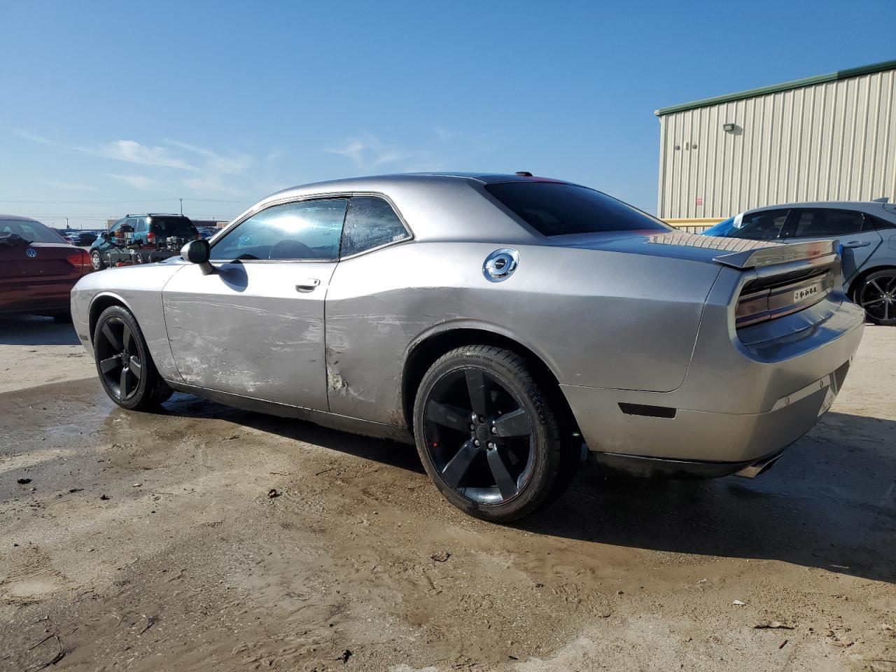 2013 DODGE CHALLENGER - Фото 2