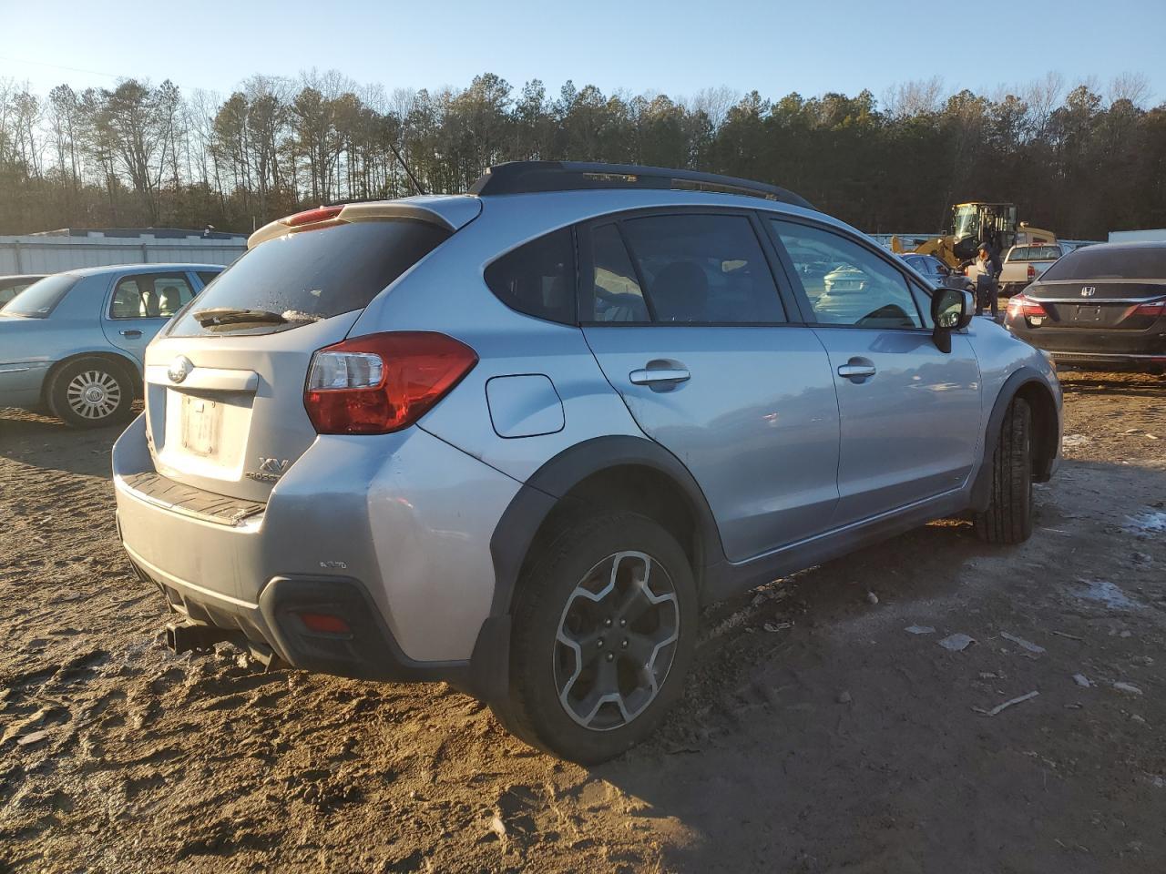 2014 SUBARU XV CROSSTR - Image 3