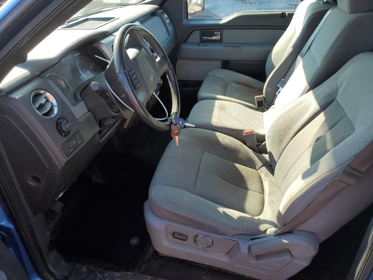 2013 FORD F150 SUPER - Image 7