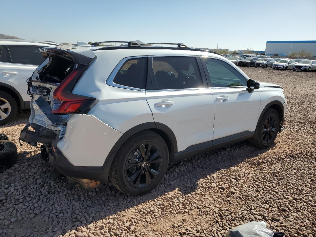 2024 HONDA CR-V SPORT - Image 3