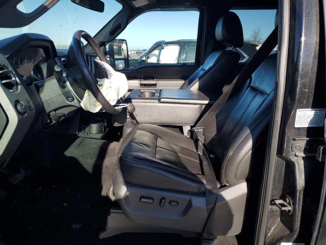 2011 FORD F350 SUPER - Image 7