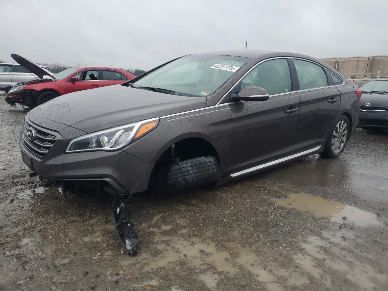 2017 HYUNDAI SONATA SPO
