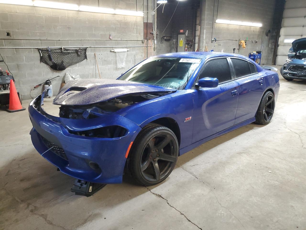2020 DODGE CHARGER SC