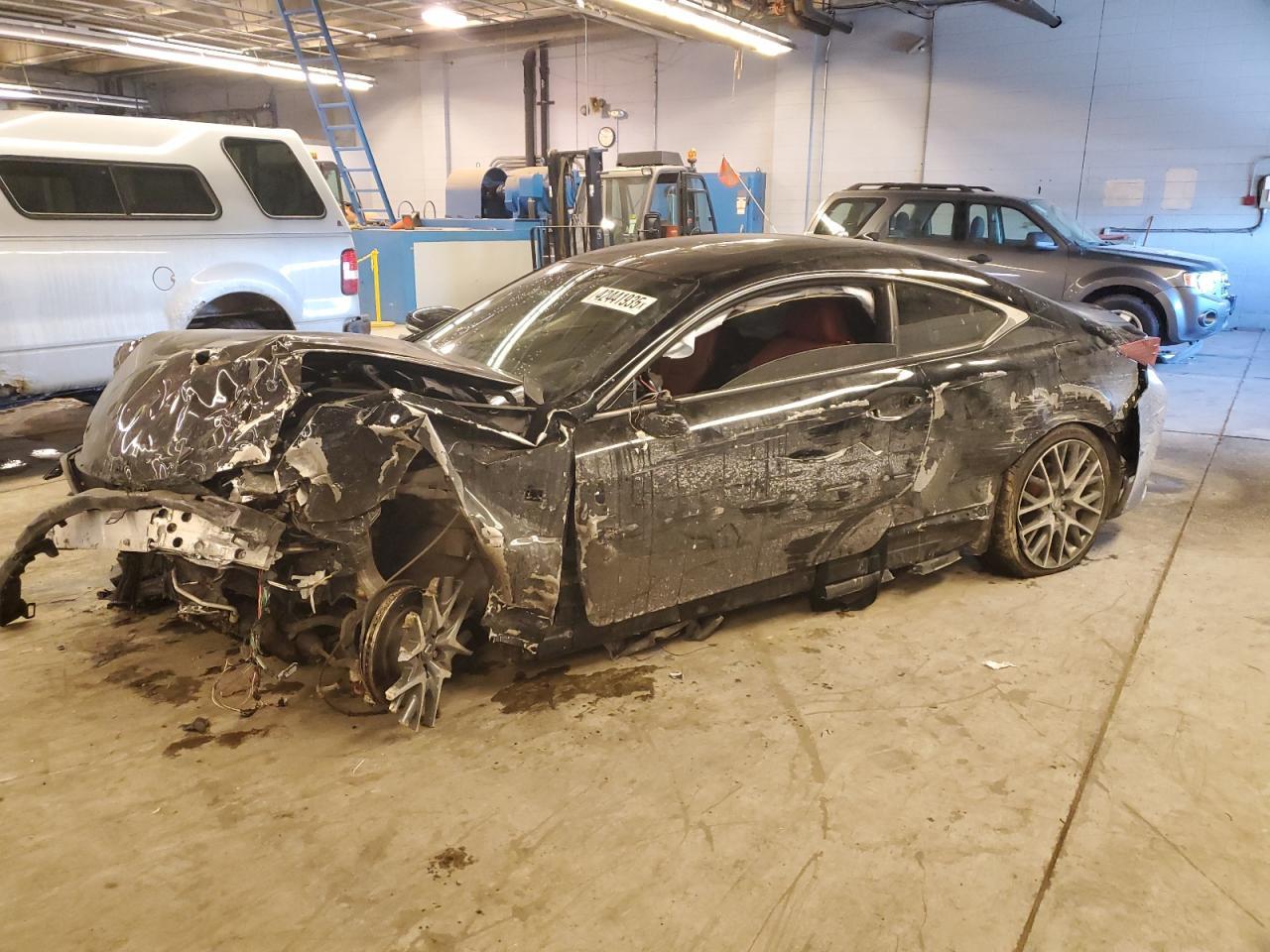 2018 LEXUS RC 300