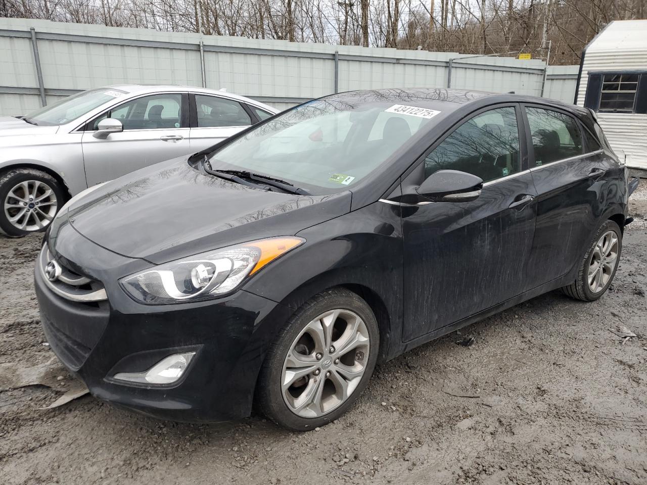 2013 HYUNDAI ELANTRA GT