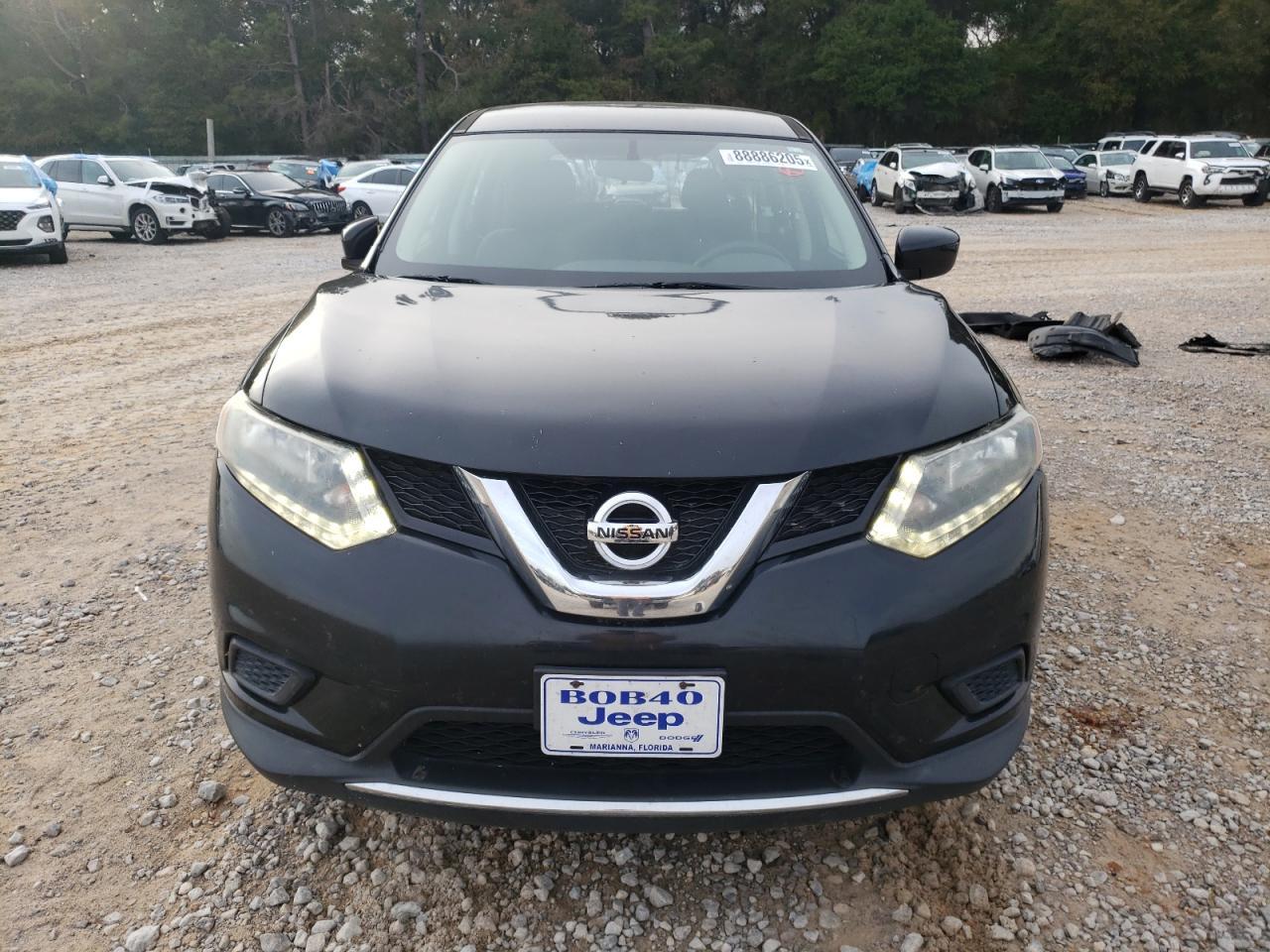 2016 NISSAN ROGUE S - Image 5