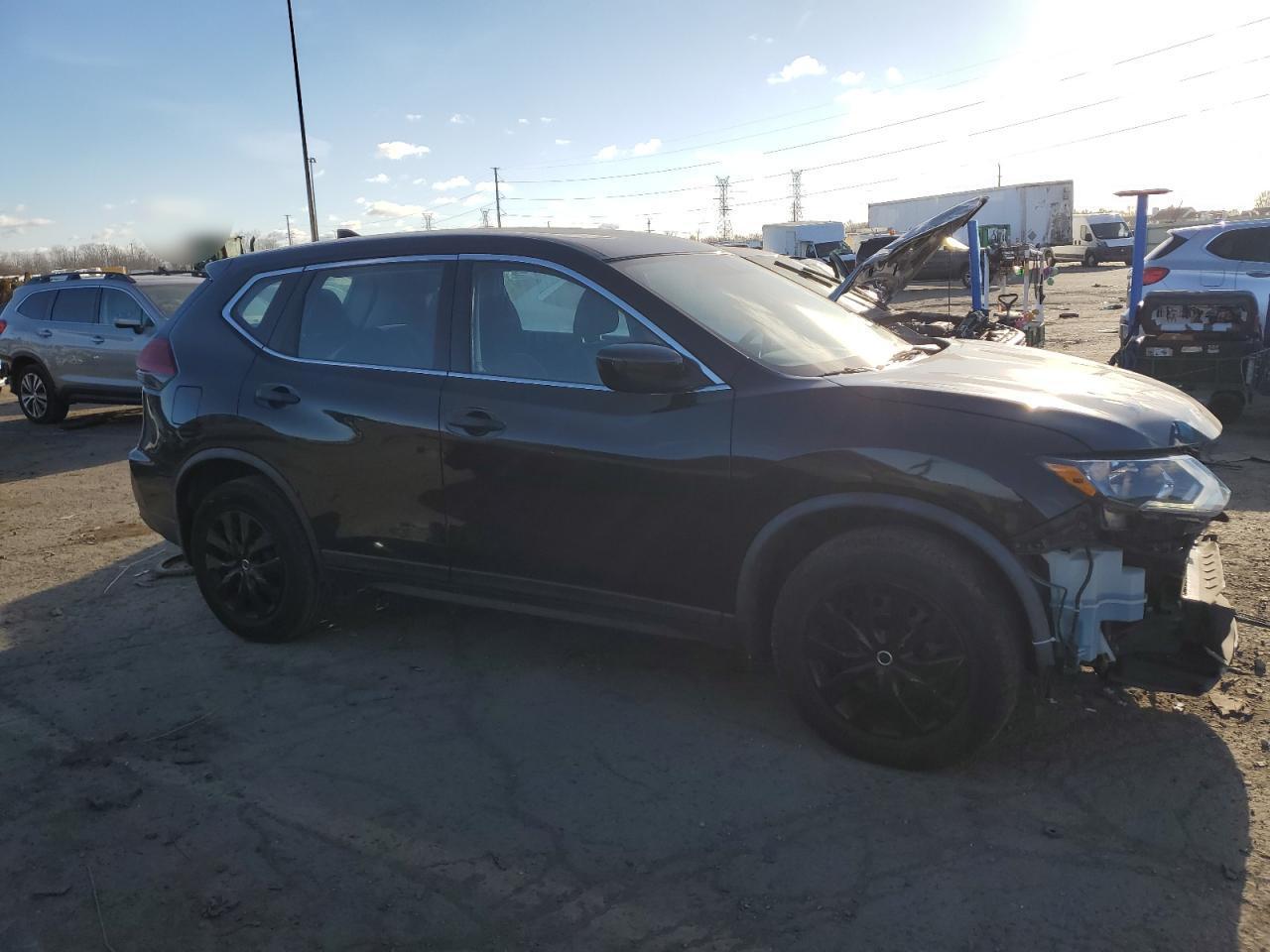 2018 NISSAN ROGUE S - Image 4