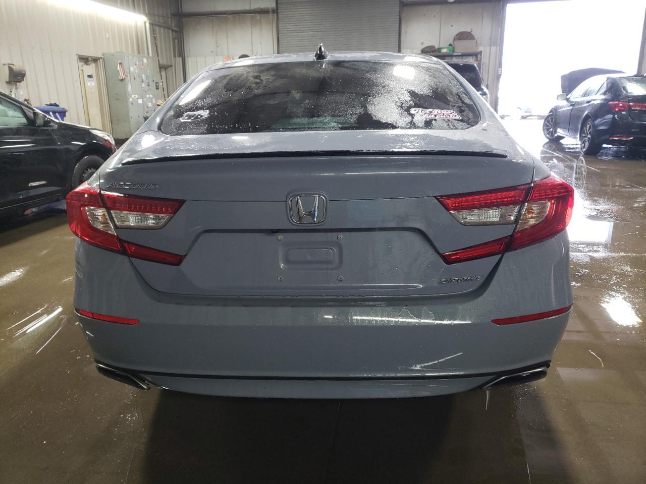 2022 HONDA ACCORD SPO - Фото 6