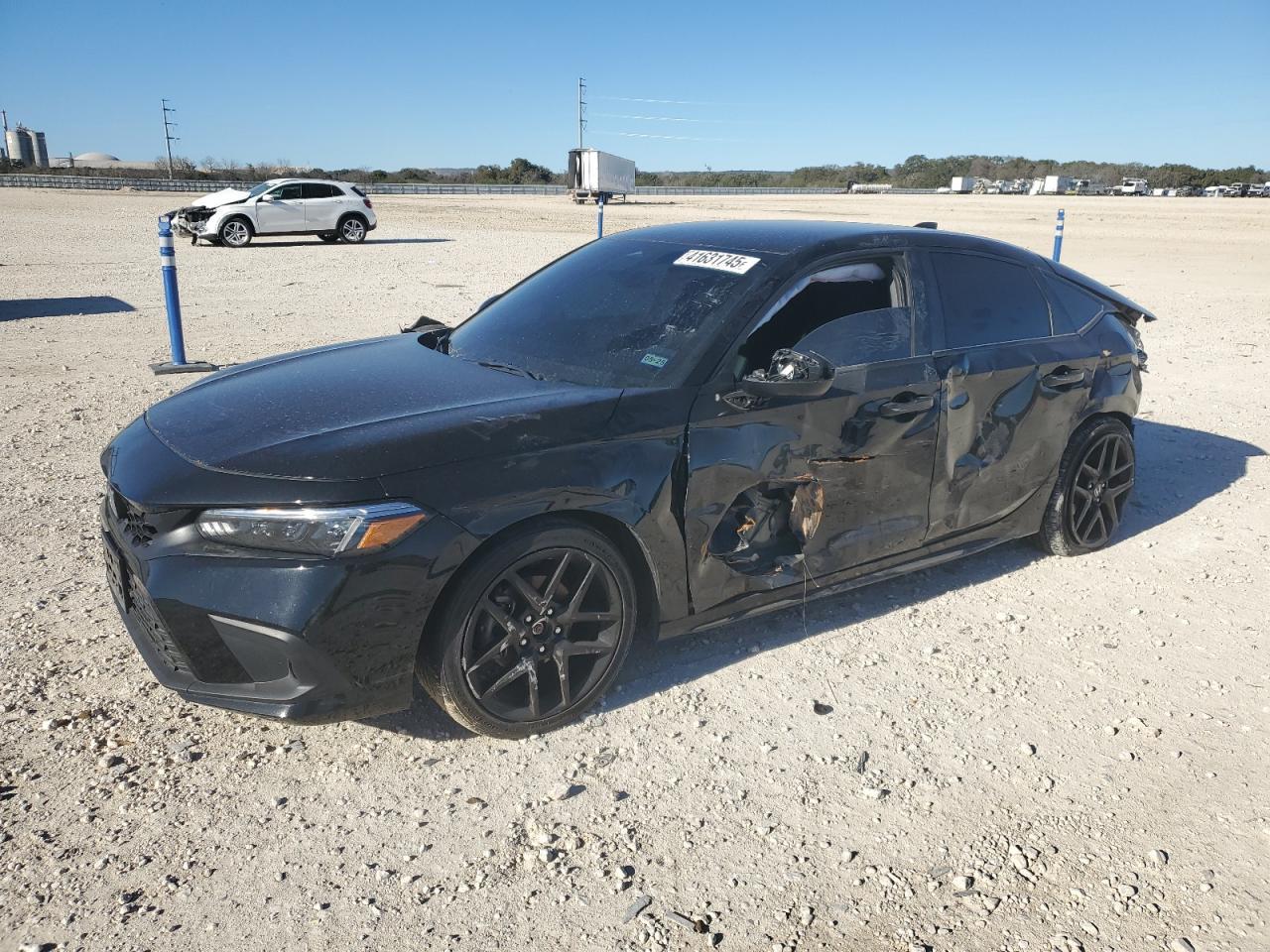 2023 HONDA CIVIC SPOR