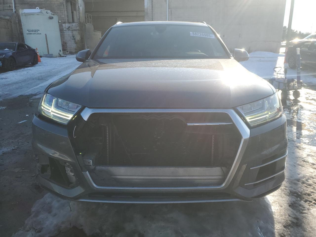 2018 AUDI Q7 PREMIUM - Image 5