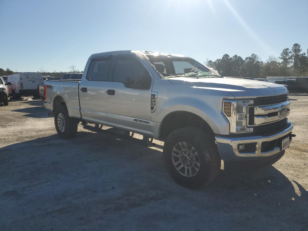 2019 FORD SUPER DUTY car image