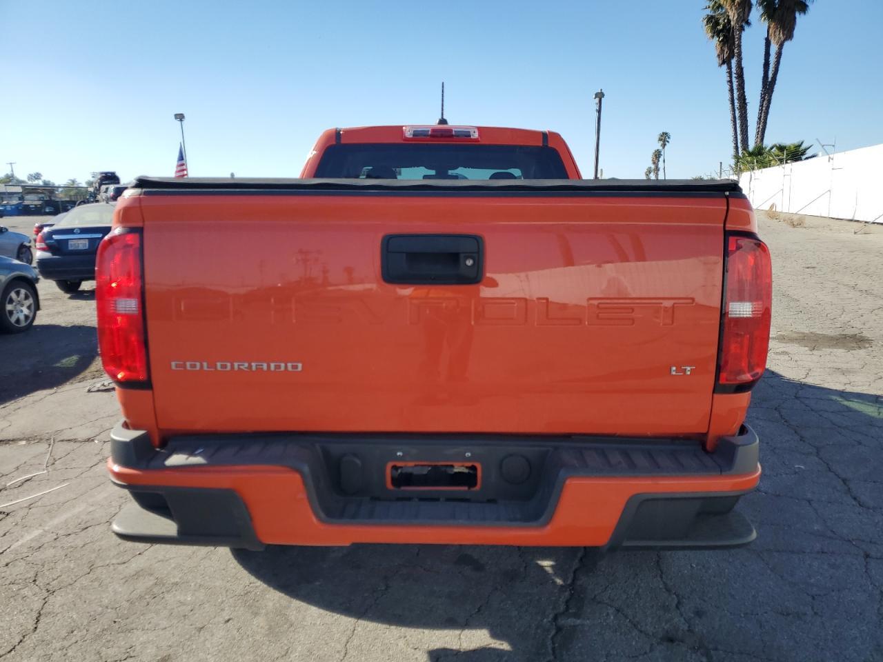2022 CHEVROLET COLORADO L - Фото 6