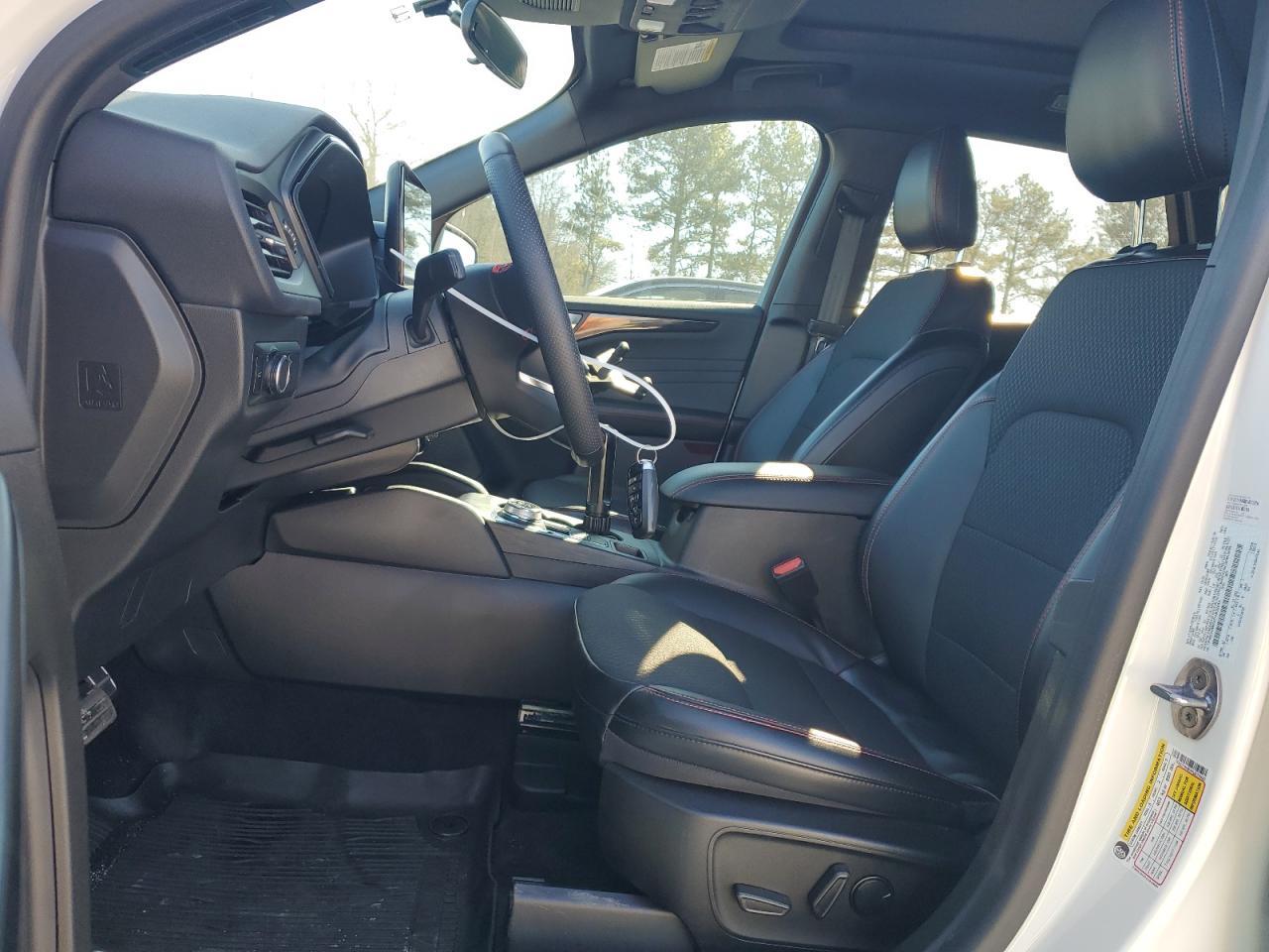 2023 FORD ESCAPE ST - Фото 7