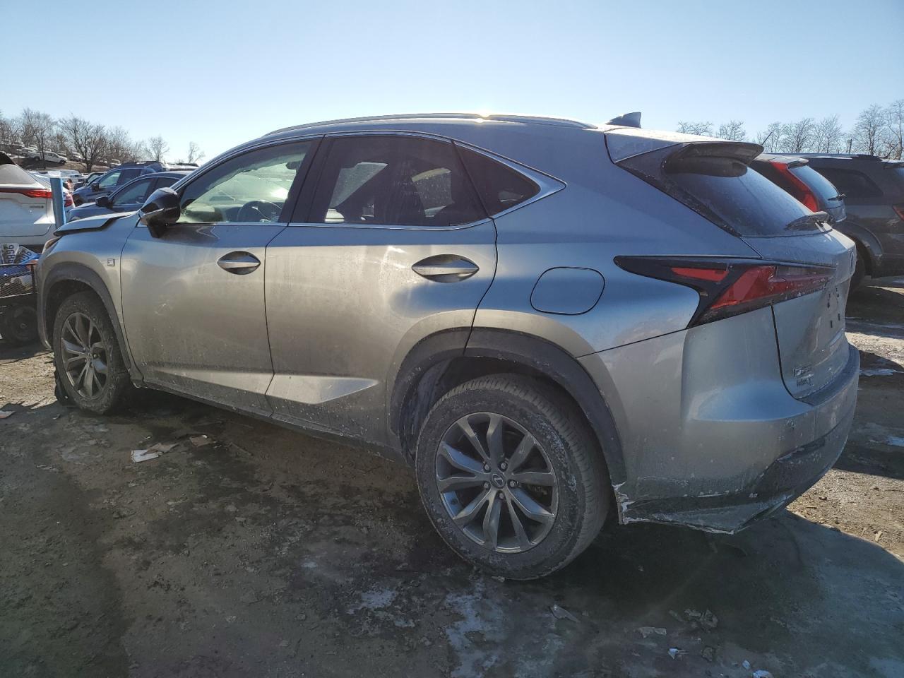 2019 LEXUS NX 300 BAS - Фото 2