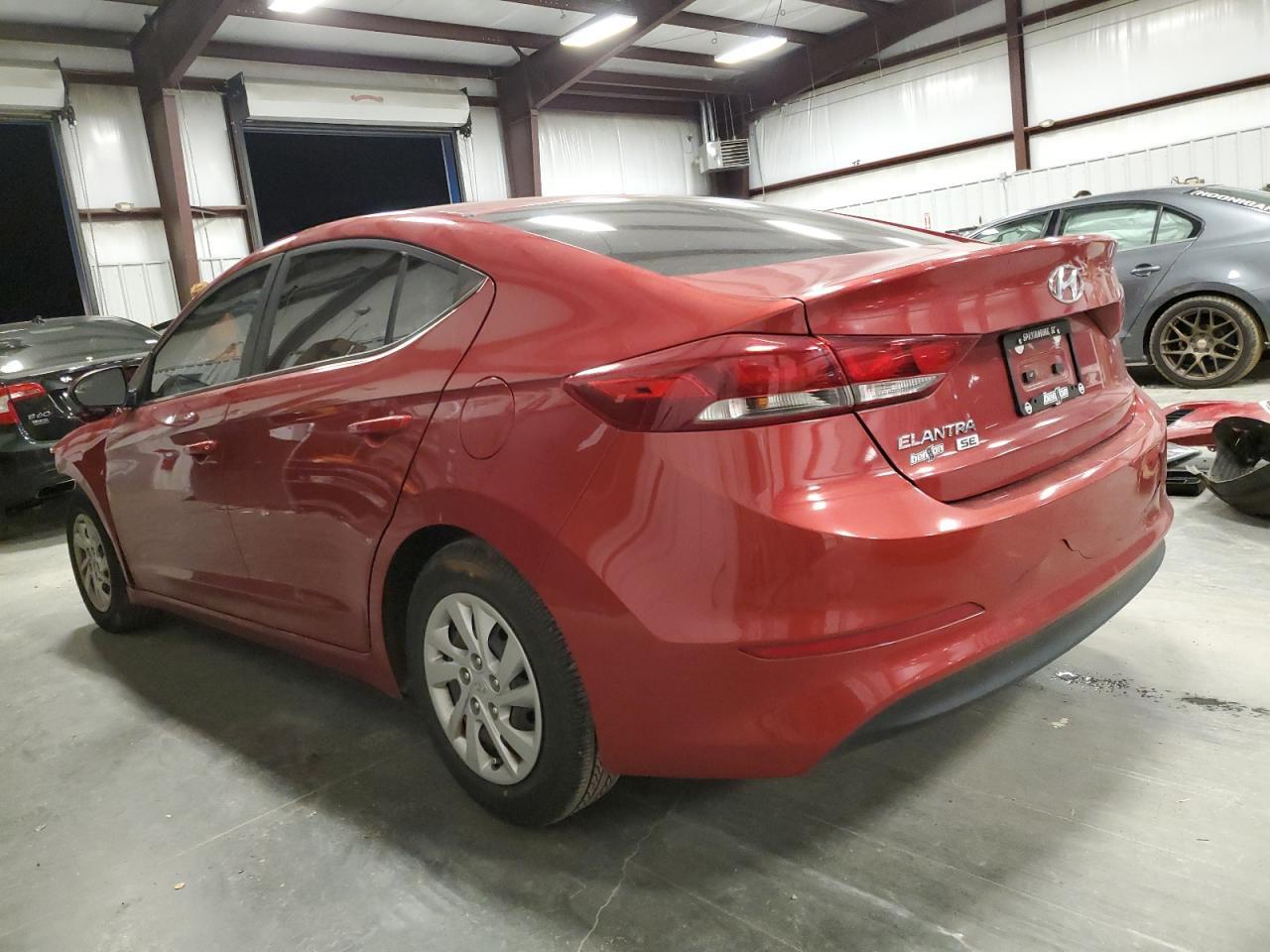 2018 HYUNDAI ELANTRA SE - Фото 2