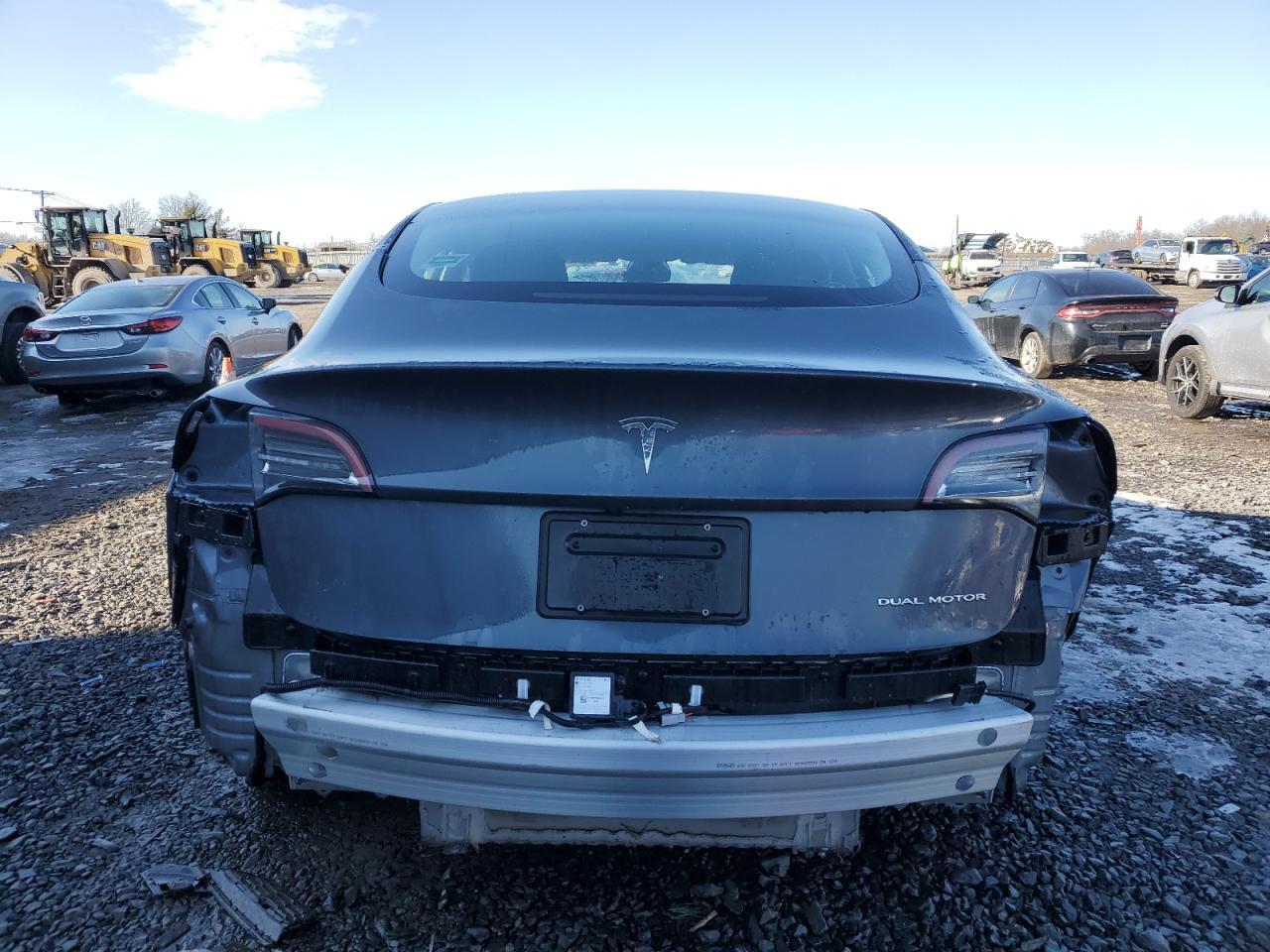 2022 TESLA MODEL 3 - Image 6