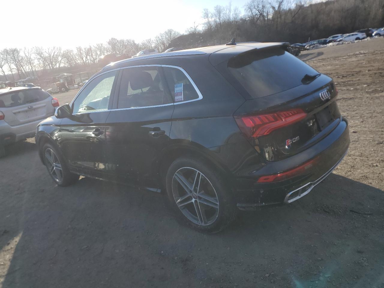 2018 AUDI SQ5 PREMIU - Фото 2