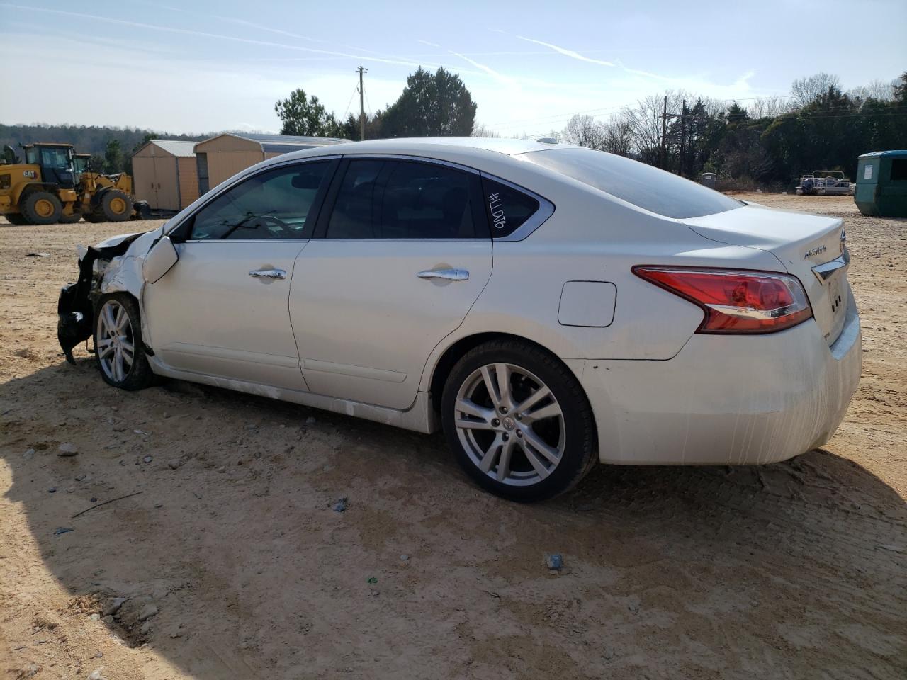 2013 NISSAN ALTIMA 3.5 - Image 2