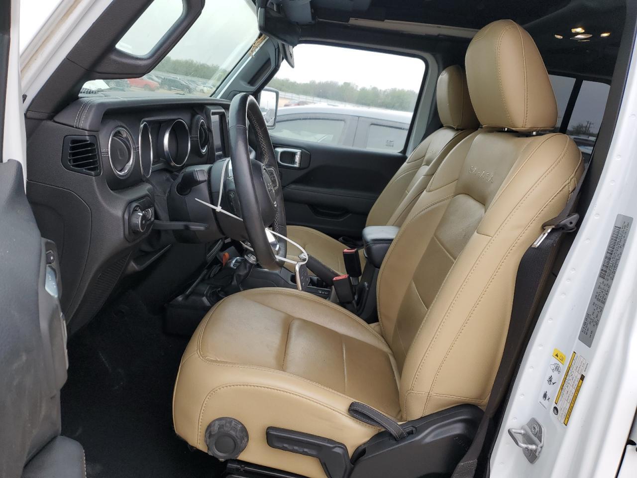 2019 JEEP WRANGLER U - Фото 7