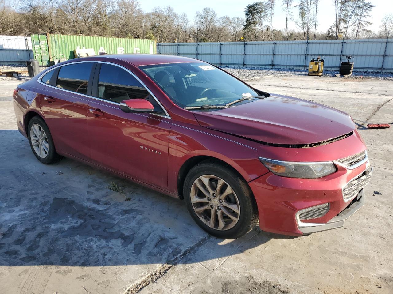 2017 CHEVROLET MALIBU LT - Image 4